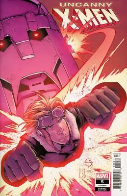 Buy Uncanny X-Men (2018) #   5 1:25 Shane Davis Variant (8.0-VF) X-Men Disassembl... • 5.85£