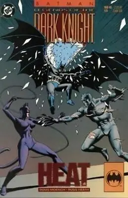 Buy Batman - Legends Of The Dark Knight Vol. 1 (1989-2007) #49 • 2£