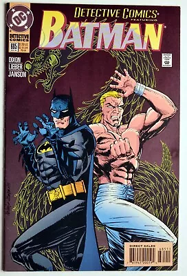 Buy Detective Comics #685 - 1995 - High Grade NM- 9.2 • 3£