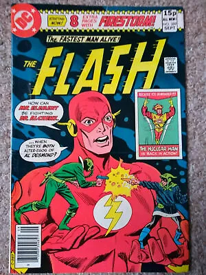 Buy FLASH # 289 (1980) DC COMICS (VFN Condition) UK Price Variant • 4.99£