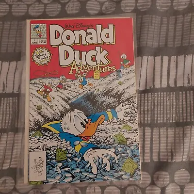 Buy Walt Disney's Donald Duck Adventures 1 - Like New • 10£