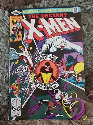 Buy Uncanny X-Men #139...Kitty Pryde Joins...First Brown And Tan Wolverine Costume • 79.95£