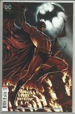 Buy DC 2018 Detective Comics #988 MARK BROOKS  Variant Comic  Comic NM/UNREAD!! • 7.87£