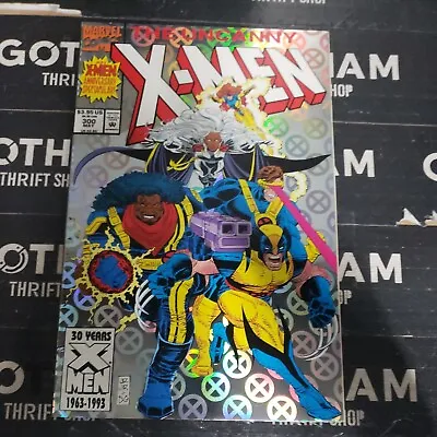 Buy The Uncanny X-Men #300  Foil Cover 1993 Marvel Comics Vintage  • 4.74£