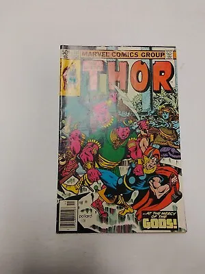 Buy The Mighty Thor #301 News Stand • 7.94£