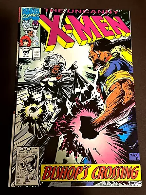Buy Uncanny X-Men #283 Marvel 1991 1st Full Bishop VF+ 8.5 • 1.80£