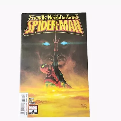 Buy Marvel Friendly Neighborhood Spider-Man #3 Comic Book Collector Bagged Boarded • 3.95£