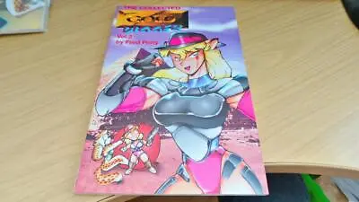 Buy BH807: Manga Comics - Gold Digger By Fred Perry - Vol 2 • 10£