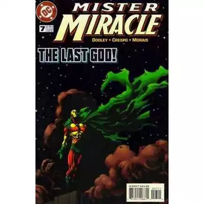 Buy Mister Miracle (1996 Series) #7 In Very Fine + Condition. DC Comics [e} • 1.90£