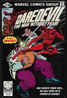Buy DAREDEVIL (1964) #171 - Back Issue • 34.99£