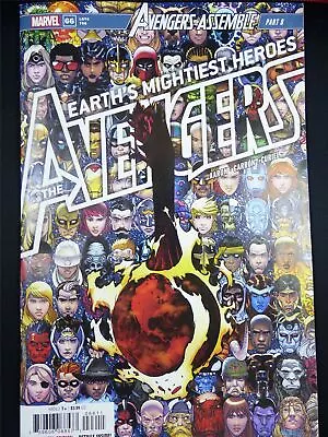 Buy The AVENGERS #66 - Marvel Comic #1K2 • 2.38£
