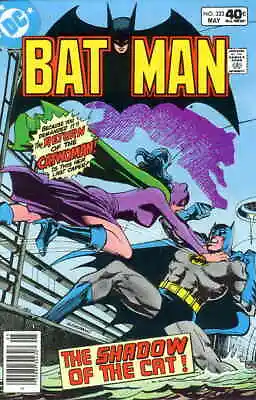 Buy Batman #323 FN; DC | Catwoman May 1980 - We Combine Shipping • 20.09£