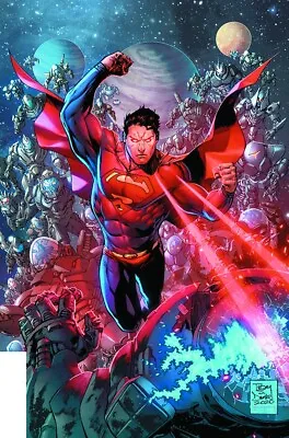 Buy SUPERMAN (2018) #26 - Bryan Hitch Variant - New Bagged • 4.99£