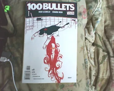 Buy 100 Bullets 62 Vertigo Comic • 3.99£