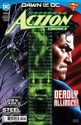 Buy Action Comics 1024-1056 Pick Single Issues A B C D E & F Covers DC Comics 2023 • 4.72£