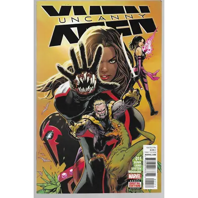 Buy Uncanny X-Men #11 (2016) • 2.09£