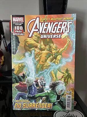 Buy Marvel 100 Page Collectors Edition - Avengers Universe #15 - 20th Feb 2019 • 4£
