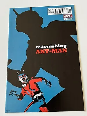 Buy Astonishing Ant-Man #5 1:20 Cho Variant Cover Marvel Comics • 50£