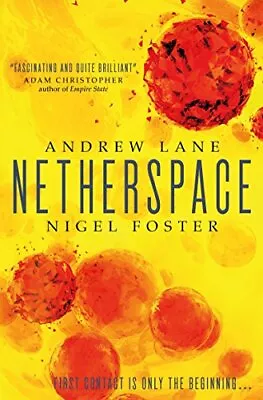 Buy Netherspace (Netherspace #1), Lane, Andrew • 4.49£