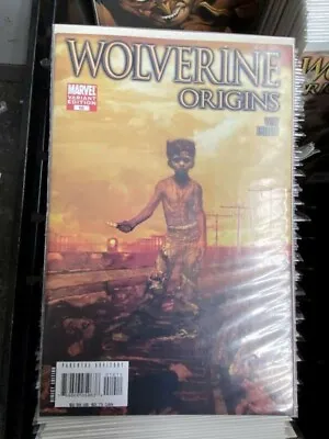 Buy Wolverine Origins # 10  Nm-  1st App Daken Suydam Variant   • 39.99£