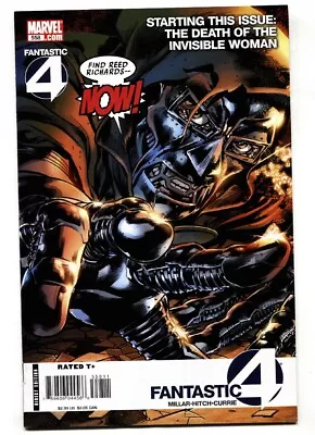 Buy Fantastic Four #558  2006 - Marvel  -NM- - Comic Book • 45.94£