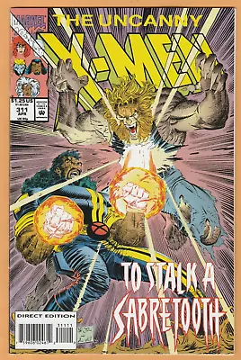 Buy Uncanny X-Men #311 - Wolverine - NM • 2.34£