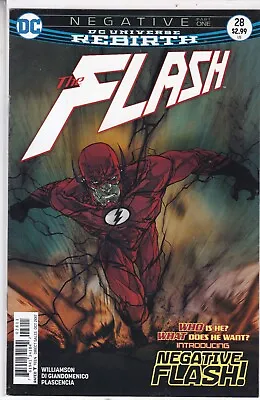 Buy Dc Comic The Flash Vol. 5 Rebirth #28 October 2017 Fast P&p Same Day Dispatch • 4.99£