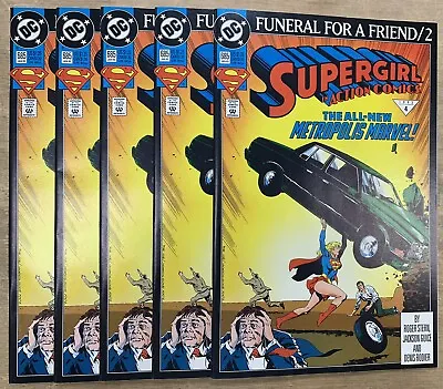 Buy 5 Lot Action Comics #685 (1993) Vf-nm • 19.70£