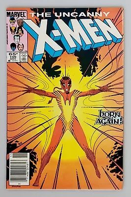 Buy Uncanny X-Men #199 - 1985 1st App Of Summers As The Phoenix FN-/FN • 4.55£