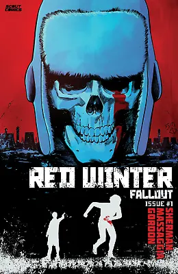 Buy Red Winter: Fallout #1 - Whatnot/Webstore Exclusive Cover (Singh) • 11.94£