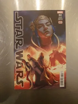 Buy Star Wars #63 (Marvel, 2019)  • 5.97£