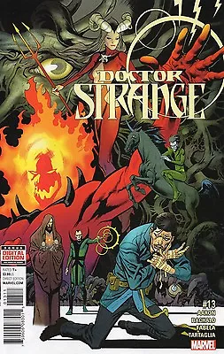 Buy Doctor Strange #13 (NM)`16 Aaron/ Bachalo • 3.25£