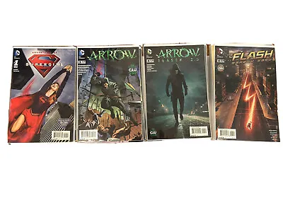 Buy Arrowverse Comic Books • 2.37£