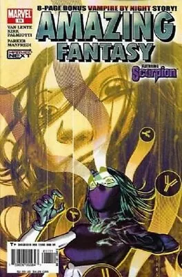 Buy Amazing Fantasy (Vol 2) #  11 Near Mint (NM) Marvel Comics MODERN AGE • 8.98£