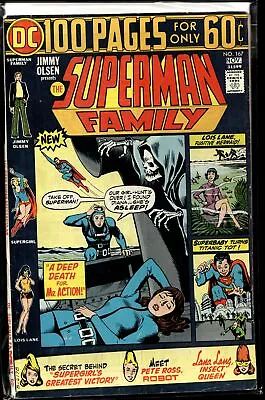 Buy 1974 Superman Family #167 DC Comic • 3.99£