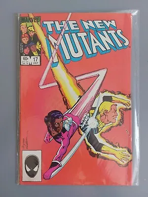 Buy The New Mutants #17 (1984) THE HELLIONS AND White QUEEN • 10£