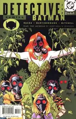 Buy Detective Comics (1937) #  752 (8.0-VF) Poison Ivy 2001 • 10.80£