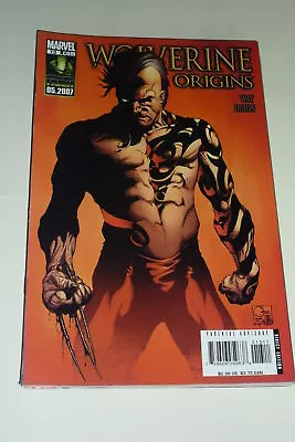 Buy WOLVERINE ORIGINS - No 13 - 2007 - MARVEL Comics • 4.99£