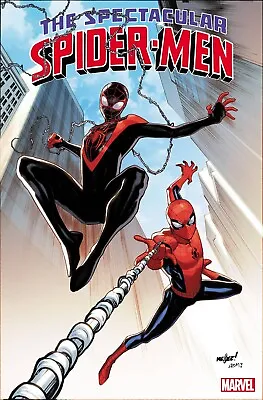 Buy Spectacular Spider-men #1 David Marquez Foil Variant (06/03/2024) • 9.95£