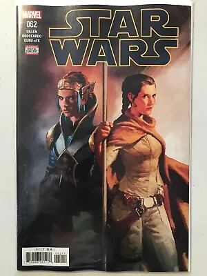 Buy Star Wars #62 Marvel Comics 03-06-19 • 2.36£