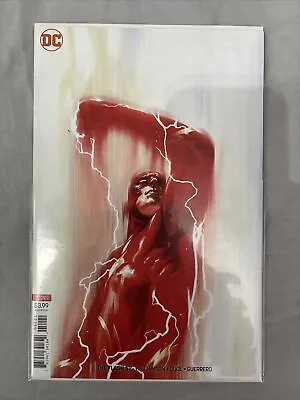 Buy Dc Comics Flash #52 October 2018 Variant 1st Print • 1.68£