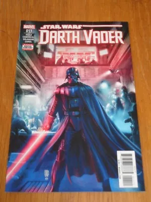 Buy Star Wars Darth Vader #11 Marvel Comics April 2018 Vf (8.0) • 4.19£