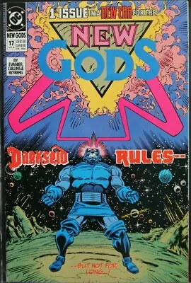 Buy New Gods 17 Vol 3 • 15£