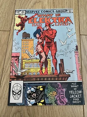 Buy What If? #35 What If Electra Had Lived? • 3£