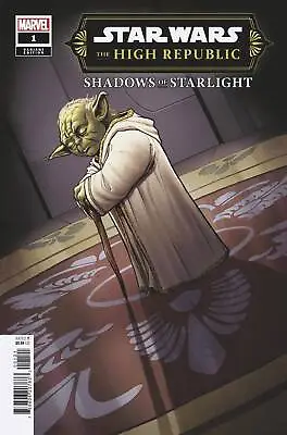 Buy Star Wars High Republic Shadows Of Starlight #1 Garbett Var Marvel Prh • 11.82£