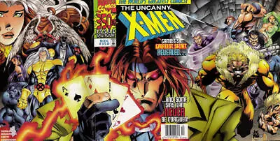 Buy Uncanny X-Men, The #350 (Newsstand) VG; Marvel | Low Grade - Joe Madureira - We • 12.86£