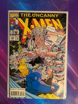 Buy Uncanny X-men #306 Vol. 1 High Grade 1st App Marvel Comic Book E59-229 • 6.30£