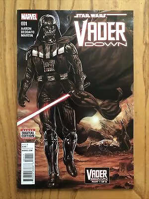 Buy Star Wars: Vader Down Issue #1 2016 • 3.50£