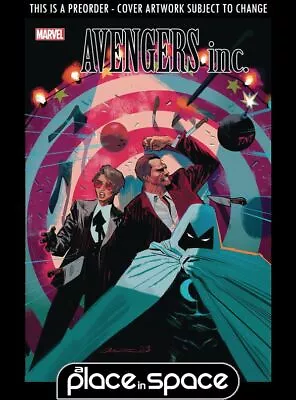 Buy (wk52) Avengers Inc #4a - Preorder Dec 27th • 4.15£