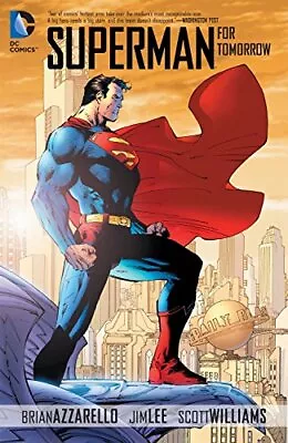 Buy Superman: For Tomorrow • 23.94£